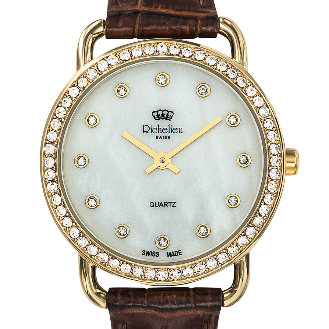 Richelieu Damen Uhr - MRI 2002 05 913-chronolounge