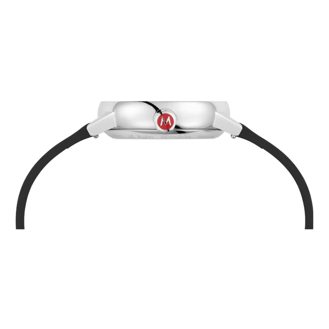 Mondaine evo2 Automatic - MSE.35610.LBV-chronolounge