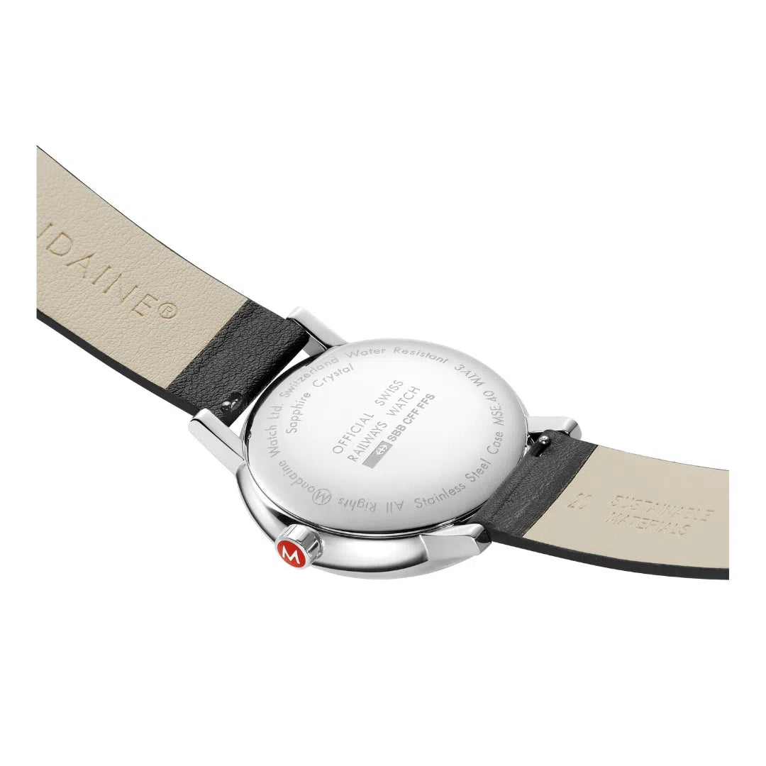 Mondaine evo2 - MSE.40210.LBV-chronolounge