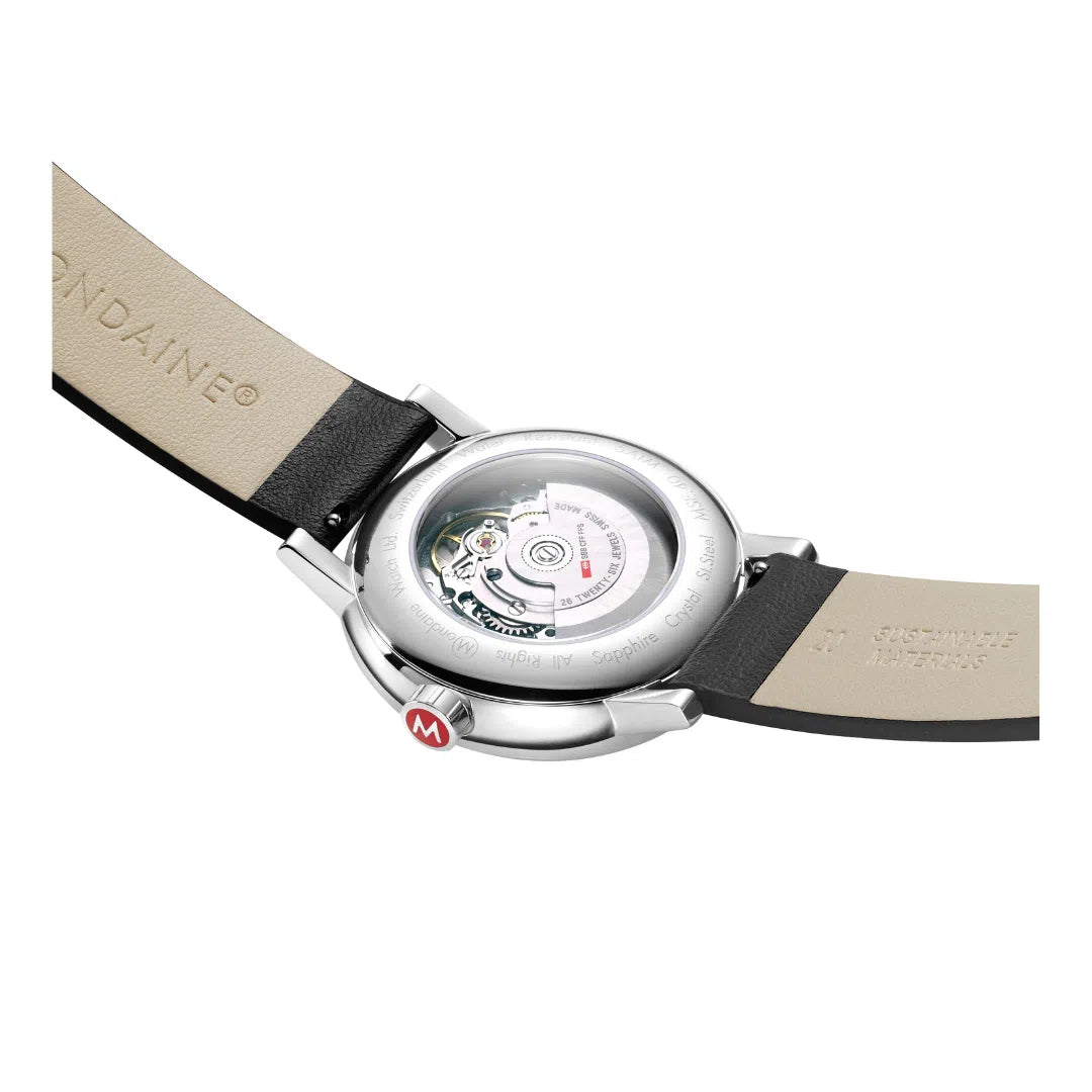 Mondaine evo2 Automatic - MSE.40610.LBV-chronolounge