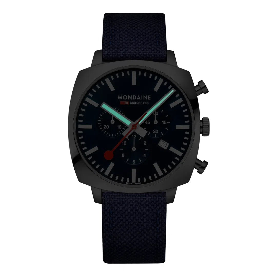 Mondaine Cushion - MSL.41440.LD.SET-chronolounge