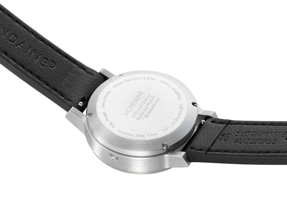 Mondaine stop2go - MST.3401B.LBV.SET-chronolounge