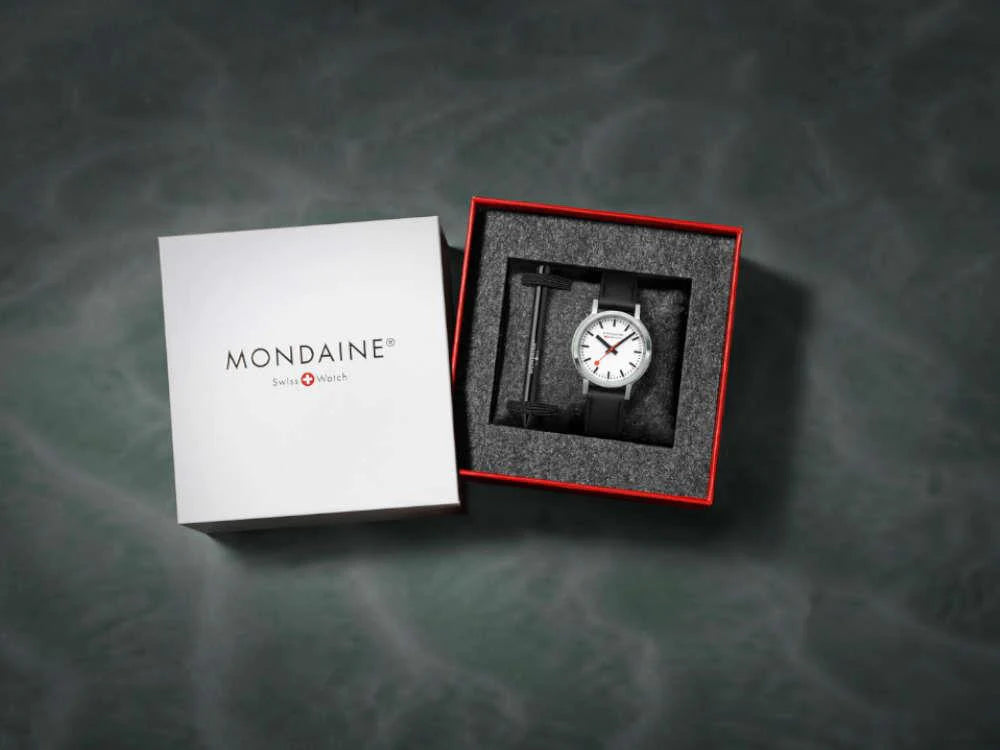 Mondaine stop2go - MST.3401B.LBV.SET-chronolounge