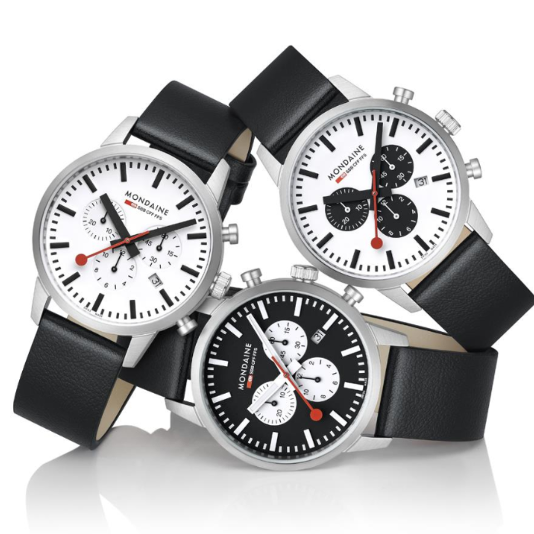 Mondaine NEO - MSD.41411.LBV-chronolounge