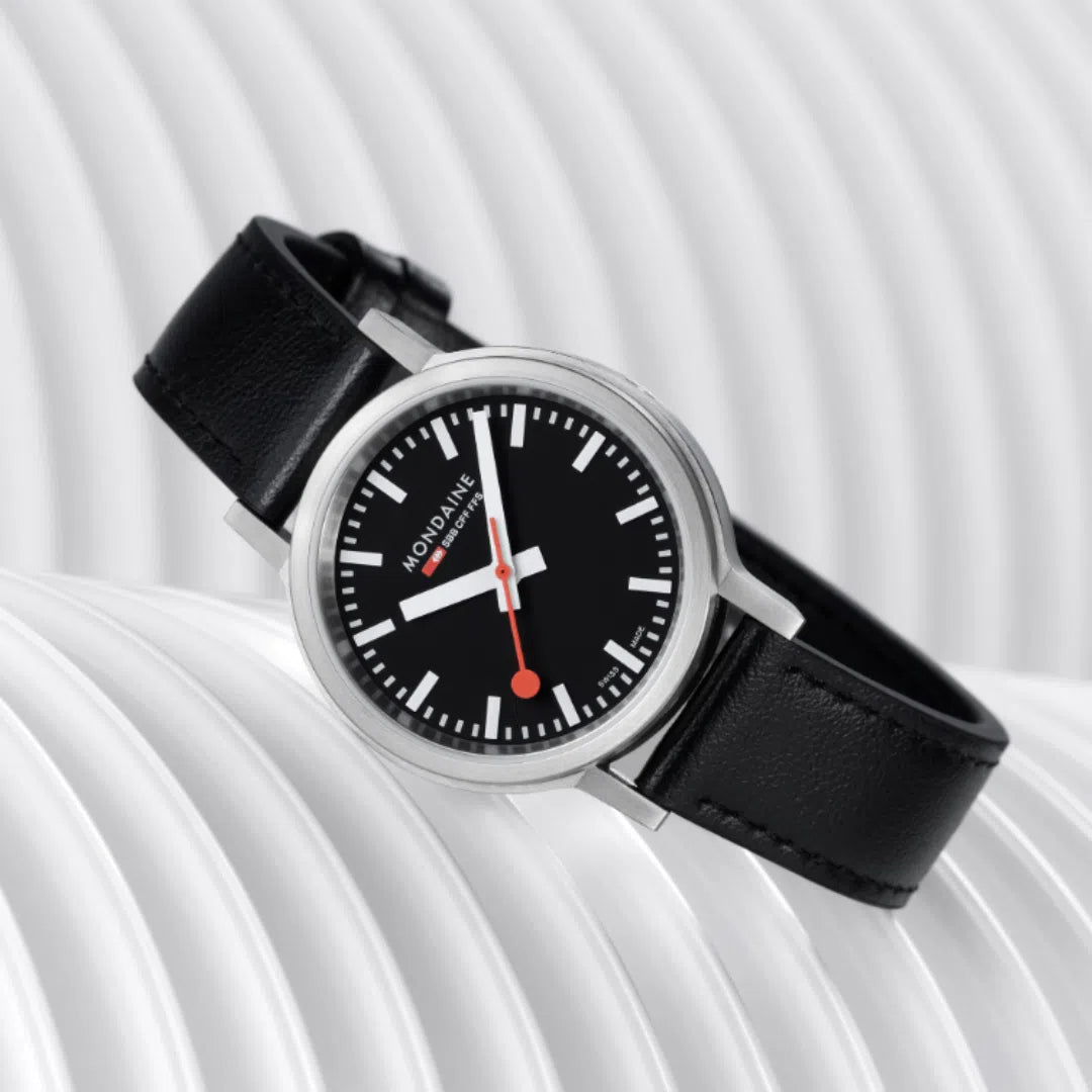 Mondaine stop2go - MST.34020.LBV.SET-chronolounge