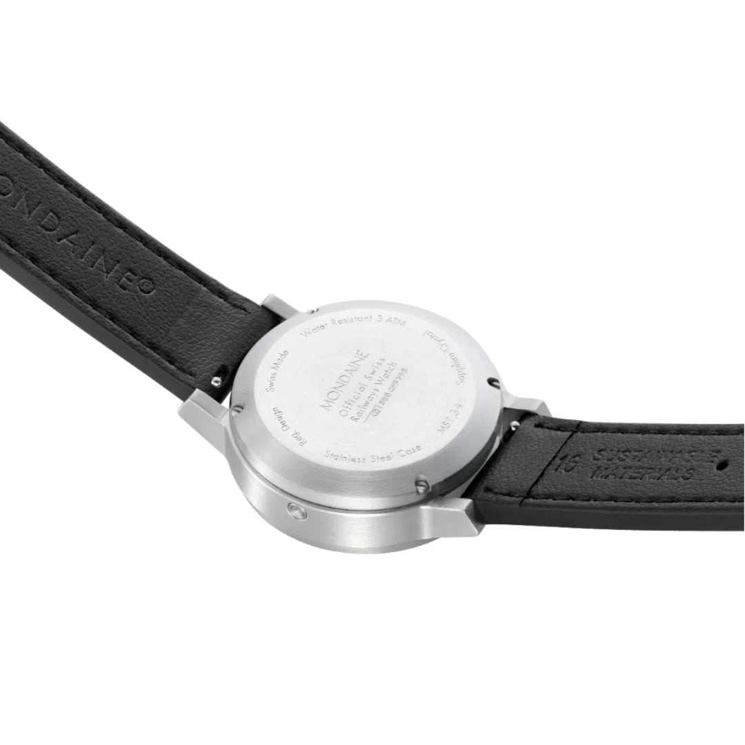 Mondaine stop2go - MST.34020.LBV.SET-chronolounge