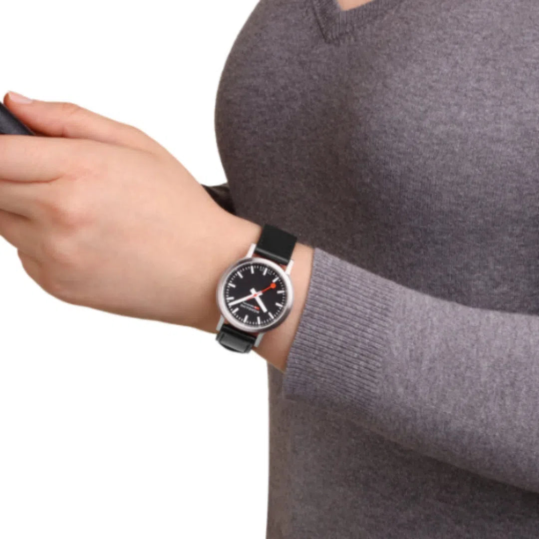 Mondaine stop2go - MST.34020.LBV.SET-chronolounge