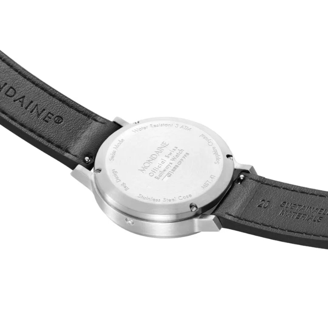 Mondaine stop2go - MST.4101B.LBV.2SE-chronolounge