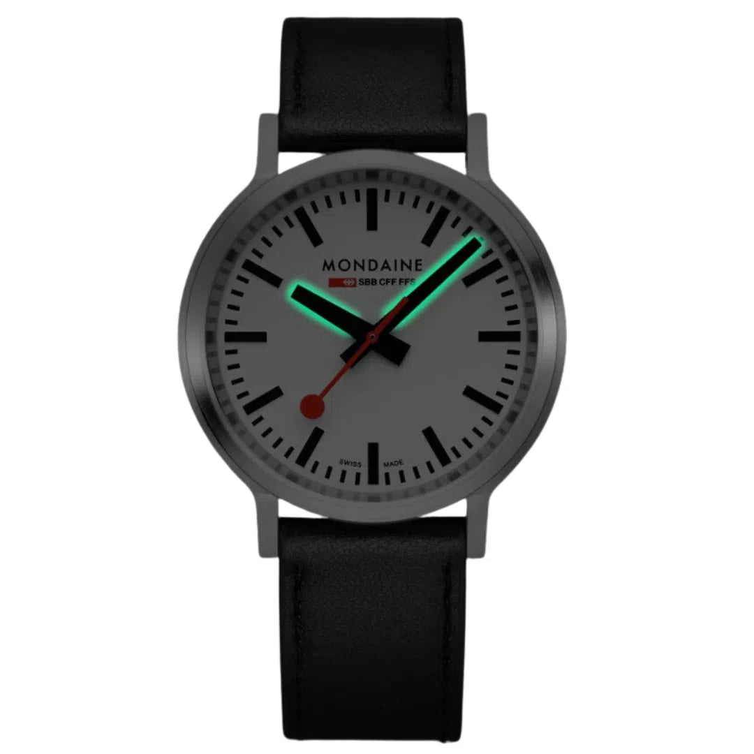 Mondaine stop2go - MST.4101B.LBV.2SE-chronolounge