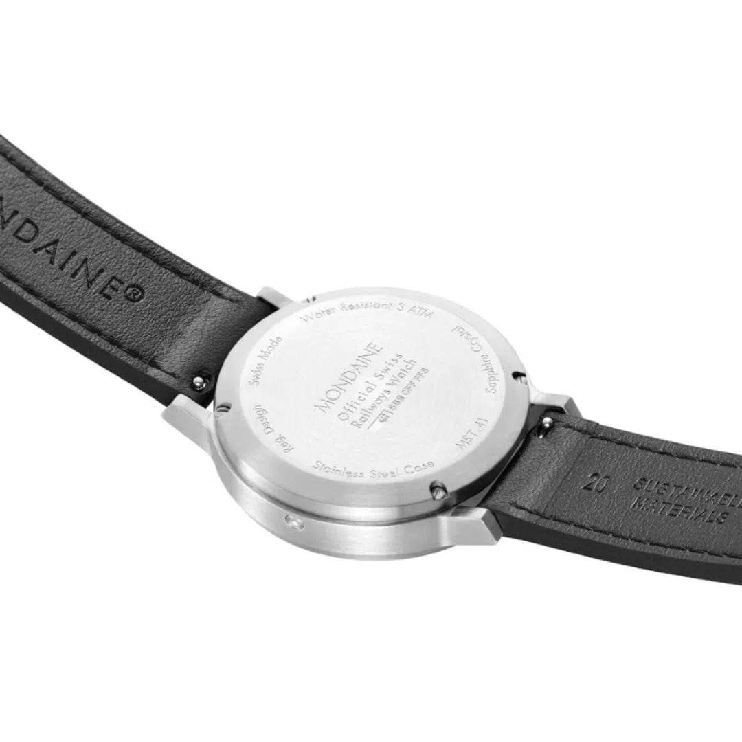 Mondaine stop2go - MST.41020.LBV.2SE-chronolounge