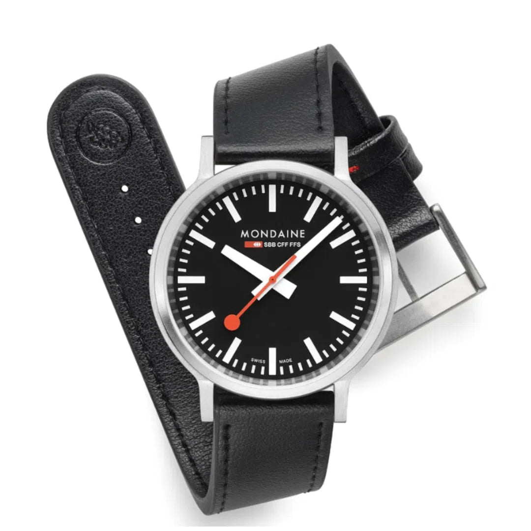 Mondaine stop2go - MST.41020.LBV.2SE-chronolounge