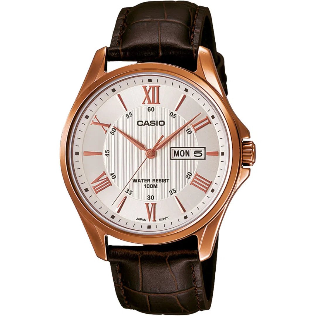 Casio Collection - MTP-1384L-7AVEF-chronolounge