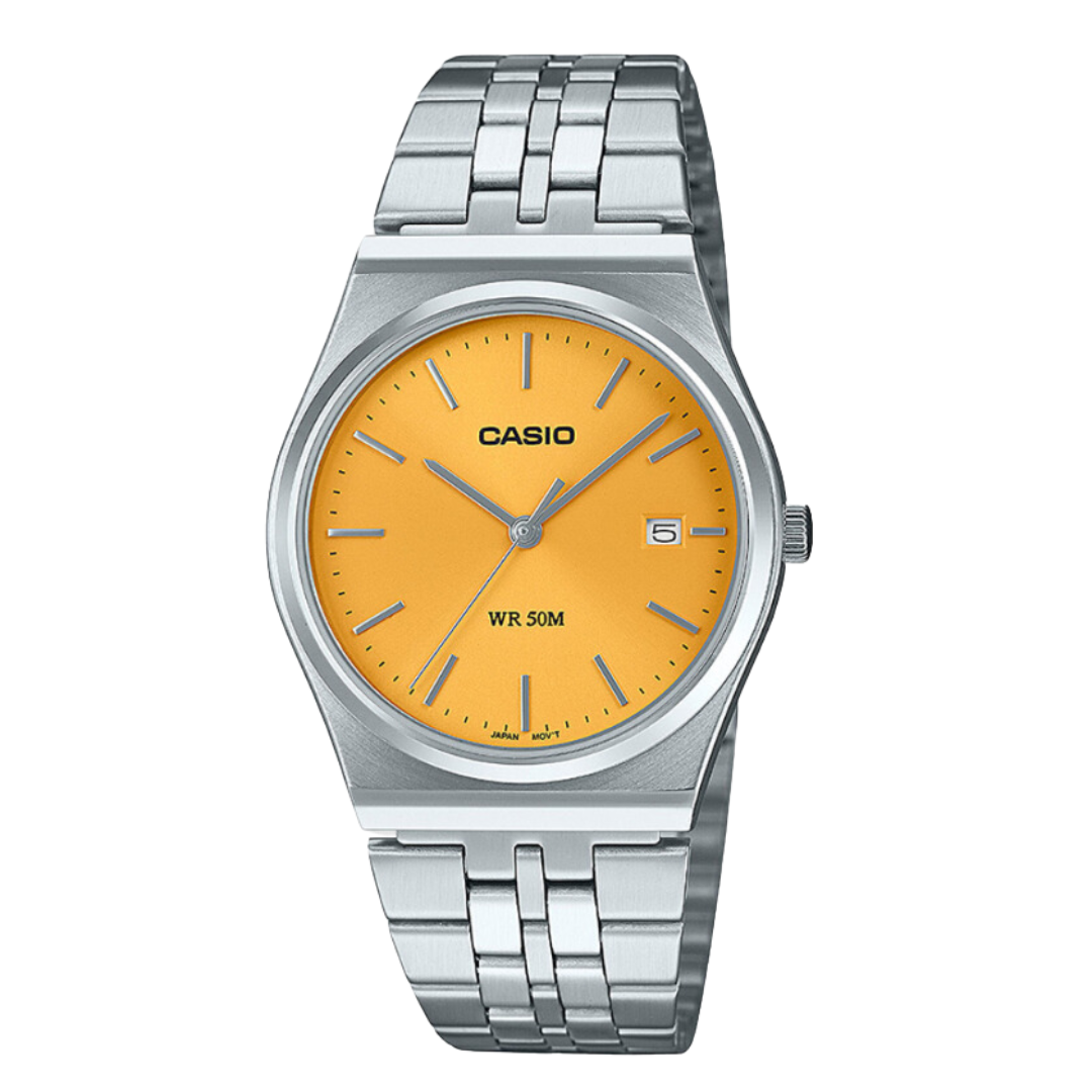 Casio Collection Men - MTP-B145D-9AVEF-chronolounge