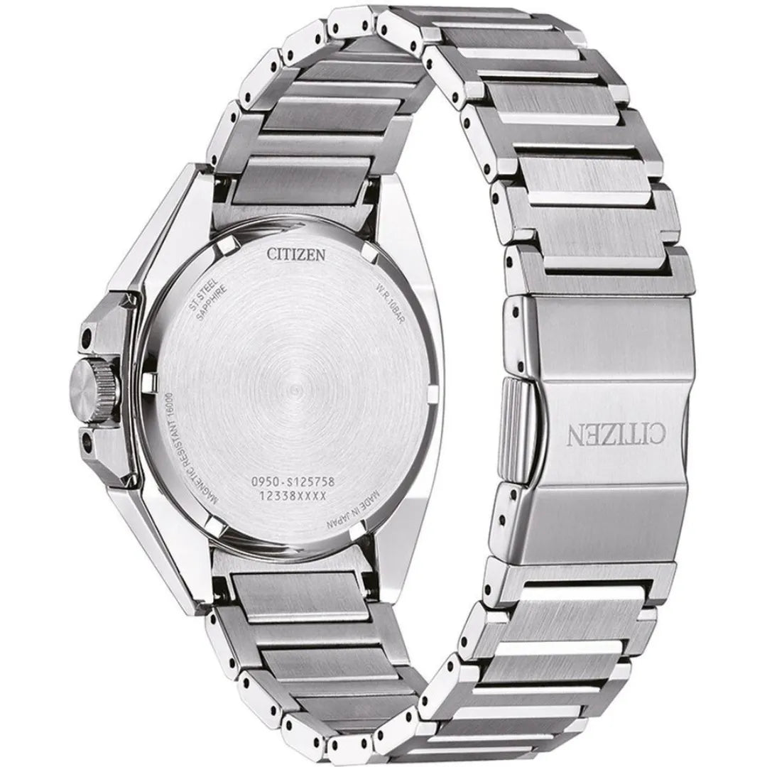 Citizen Series 8 Mechanical 830 - NA1010-84X-chronolounge