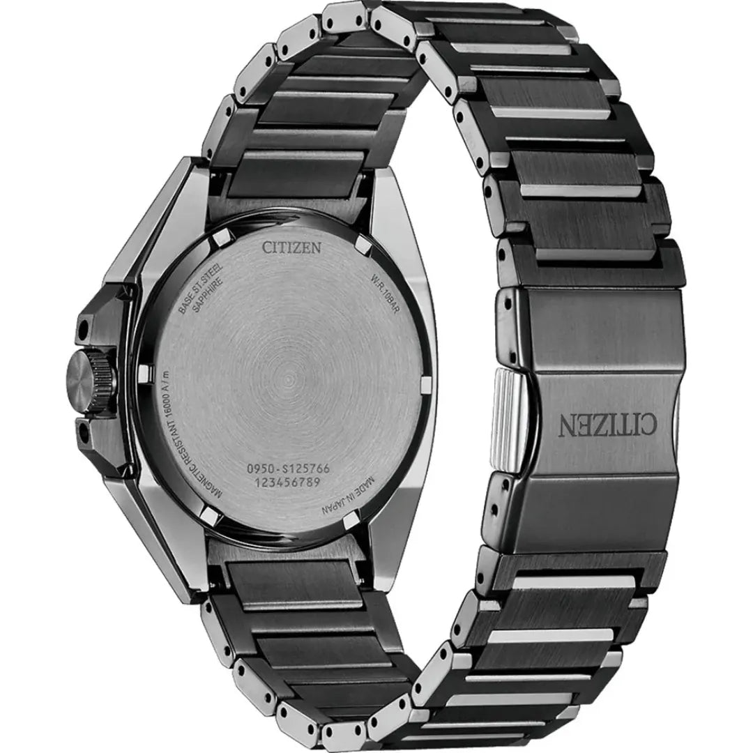 Citizen Series 8 Mechanical 830 - NA1015-81Z-chronolounge