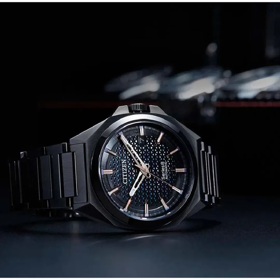 Citizen Series 8 Mechanical 830 - NA1015-81Z-chronolounge