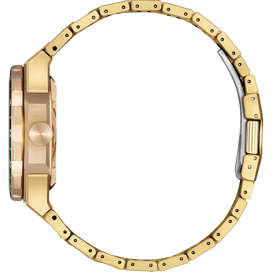 Citizen Series 8 GMT Mechanical 880 Gold - NB6033-51E