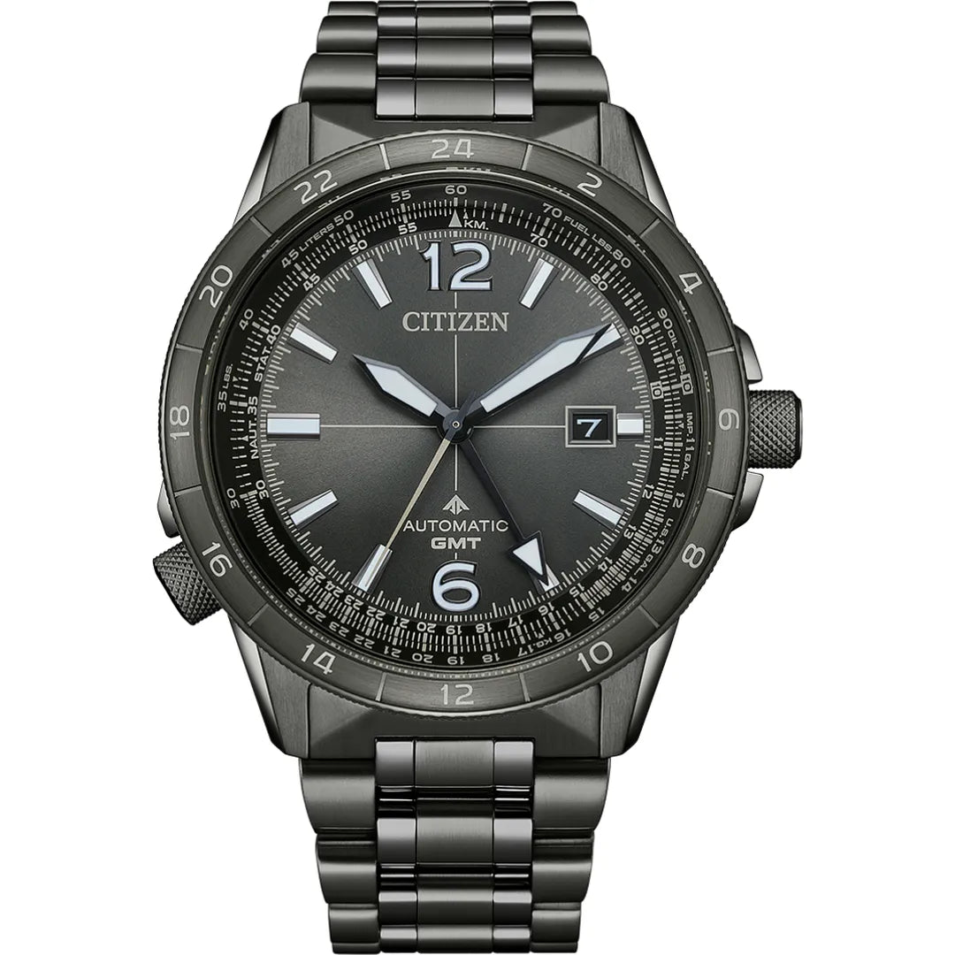 Citizen SkyHawk Promaster Air GMT - NB6045-51H-chronolounge