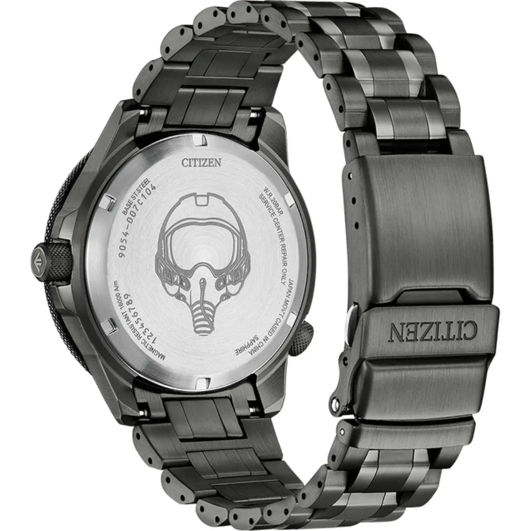 Citizen SkyHawk Promaster Air GMT - NB6045-51H-chronolounge