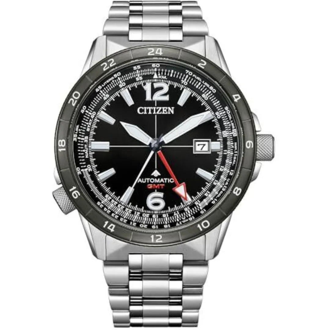 Citizen SkyHawk Promaster Air GMT - NB6046-59E-chronolounge