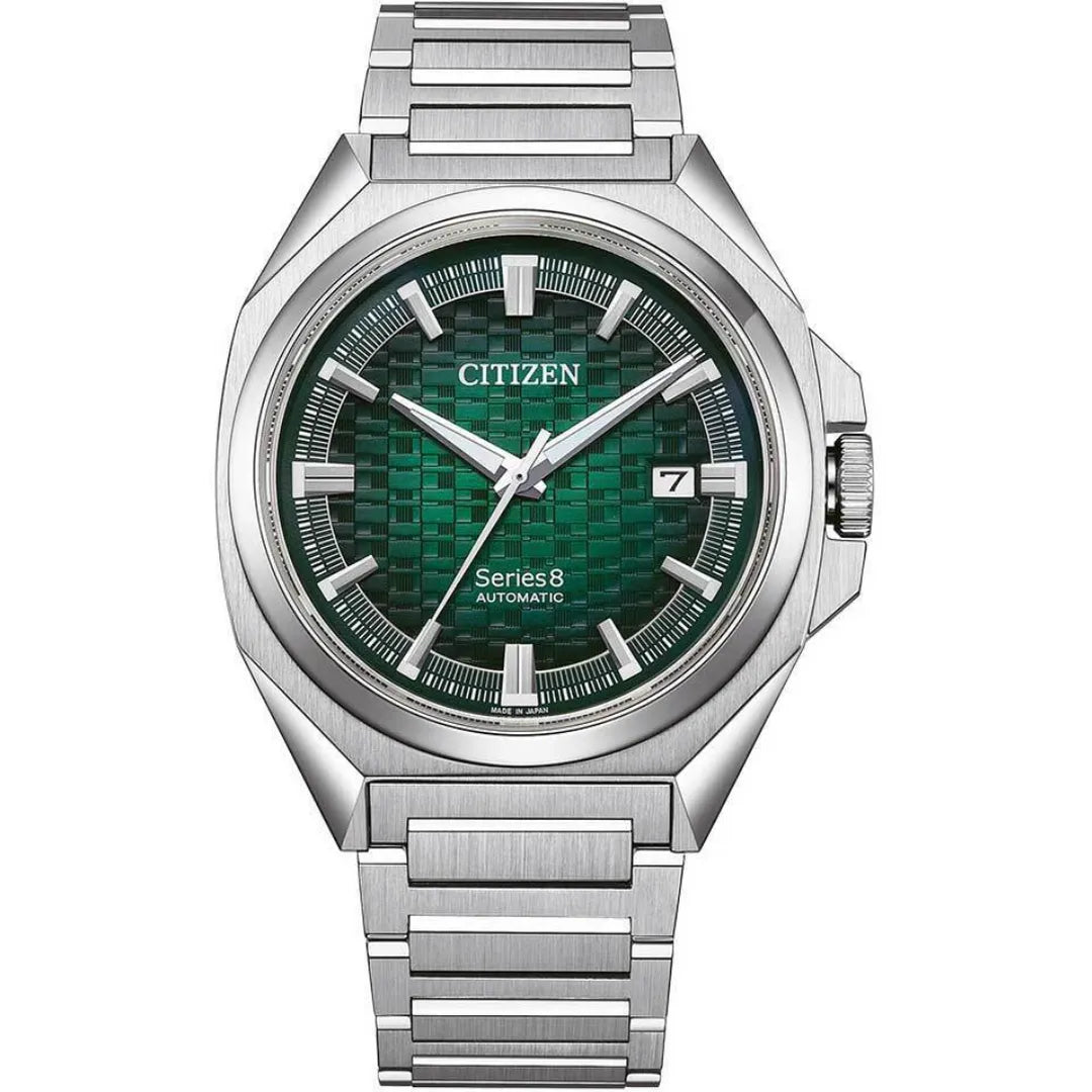 Citizen Series 8 Automatik - NB6050-51W-chronolounge