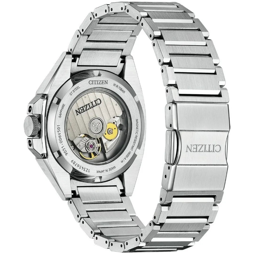 Citizen Series 8 Automatik - NB6050-51W-chronolounge