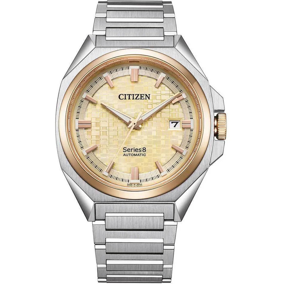 Citizen Series 8 Automatik - NB6059-57P-chronolounge