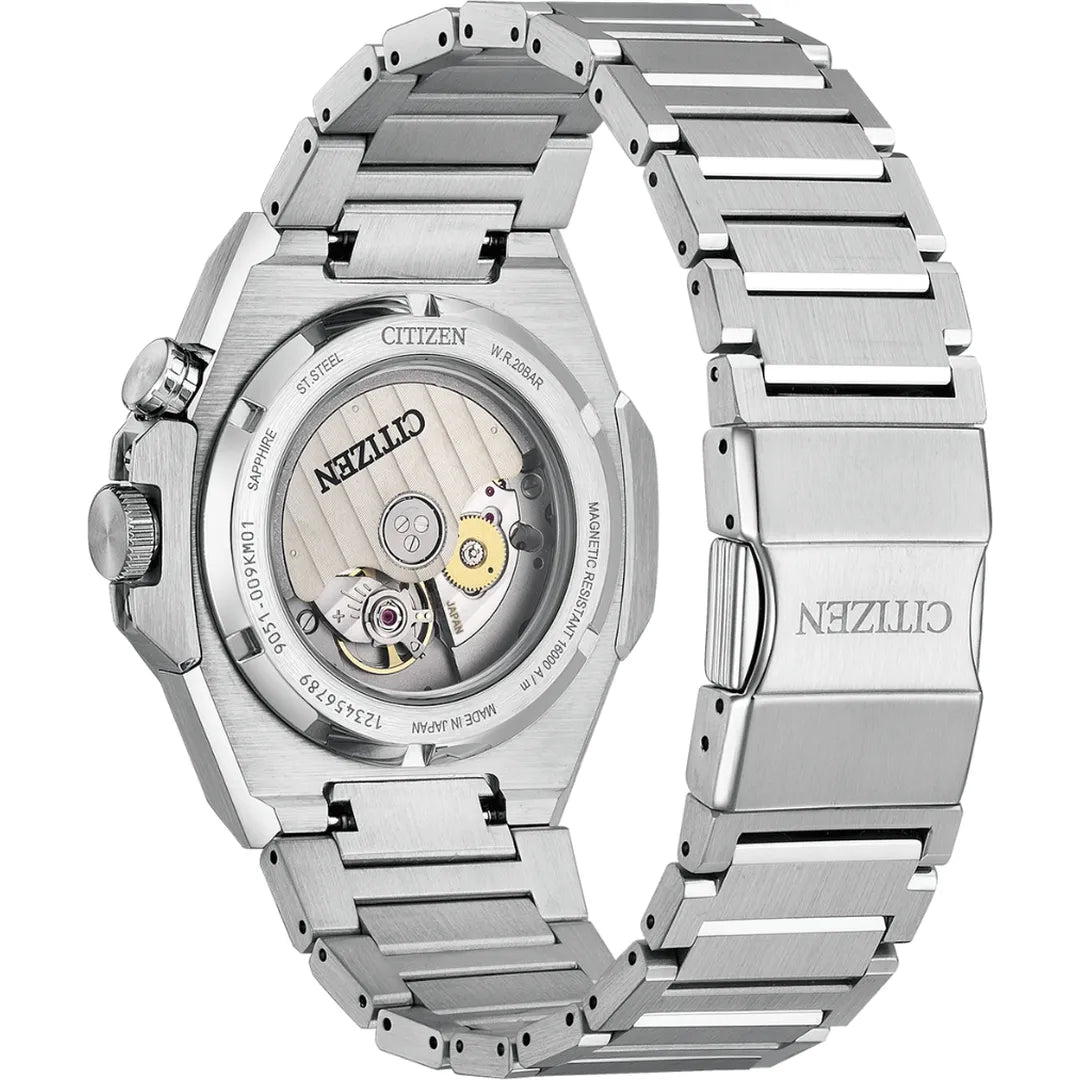 Citizen Series 8 Mechanical 890 - NB6060-58L-chronolounge