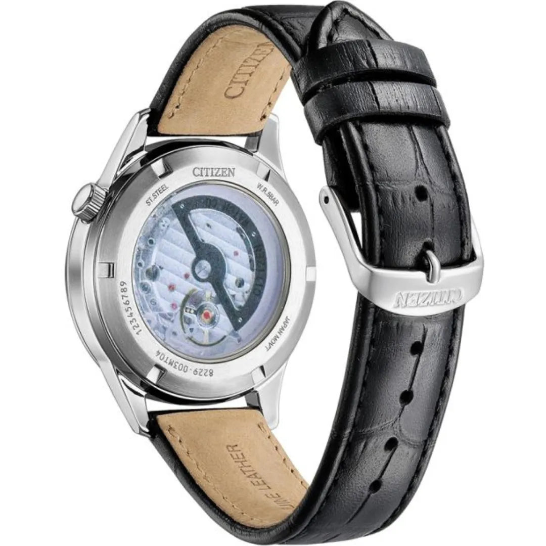 Citizen Elegant Automatik Open Heart - NH9131-14E-chronolounge