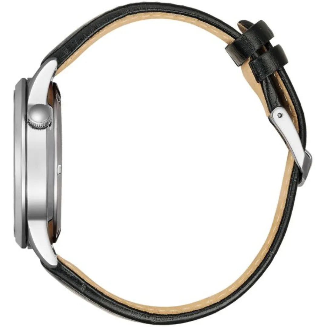 Citizen Elegant Automatik Open Heart - NH9131-14E-chronolounge