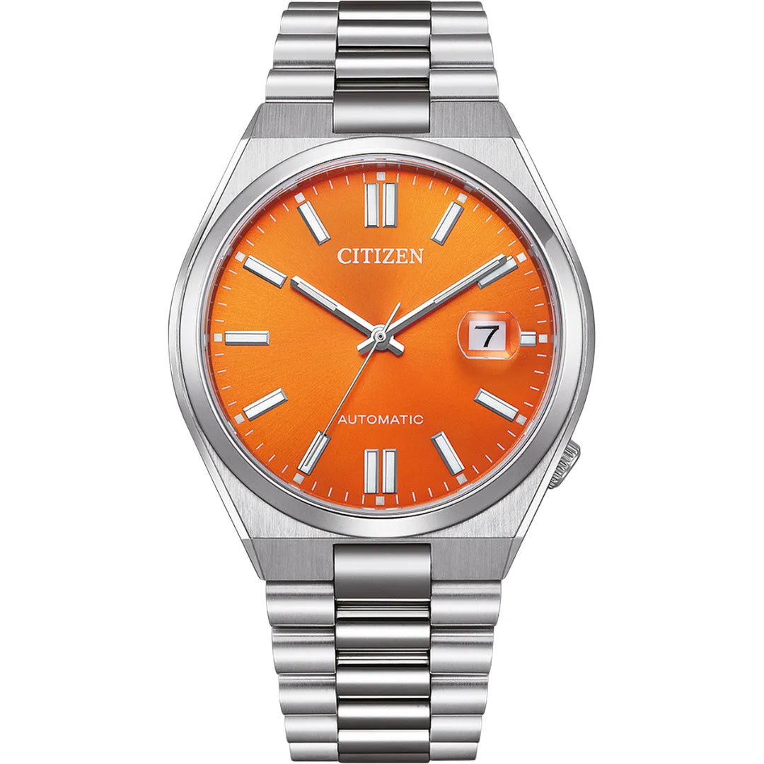 Citizen Tsuyosa Automatic - NJ0151-88Z-chronolounge