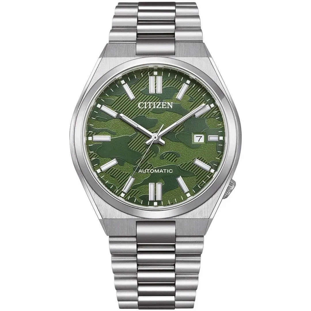 Citizen Tsuyosa Automatic - NJ0159-86X-chronolounge