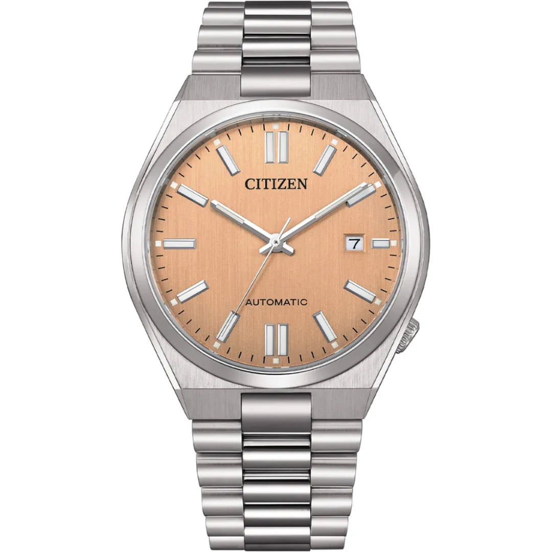 Citizen Tsuyosa Automatic - NJ0159-86Z-chronolounge