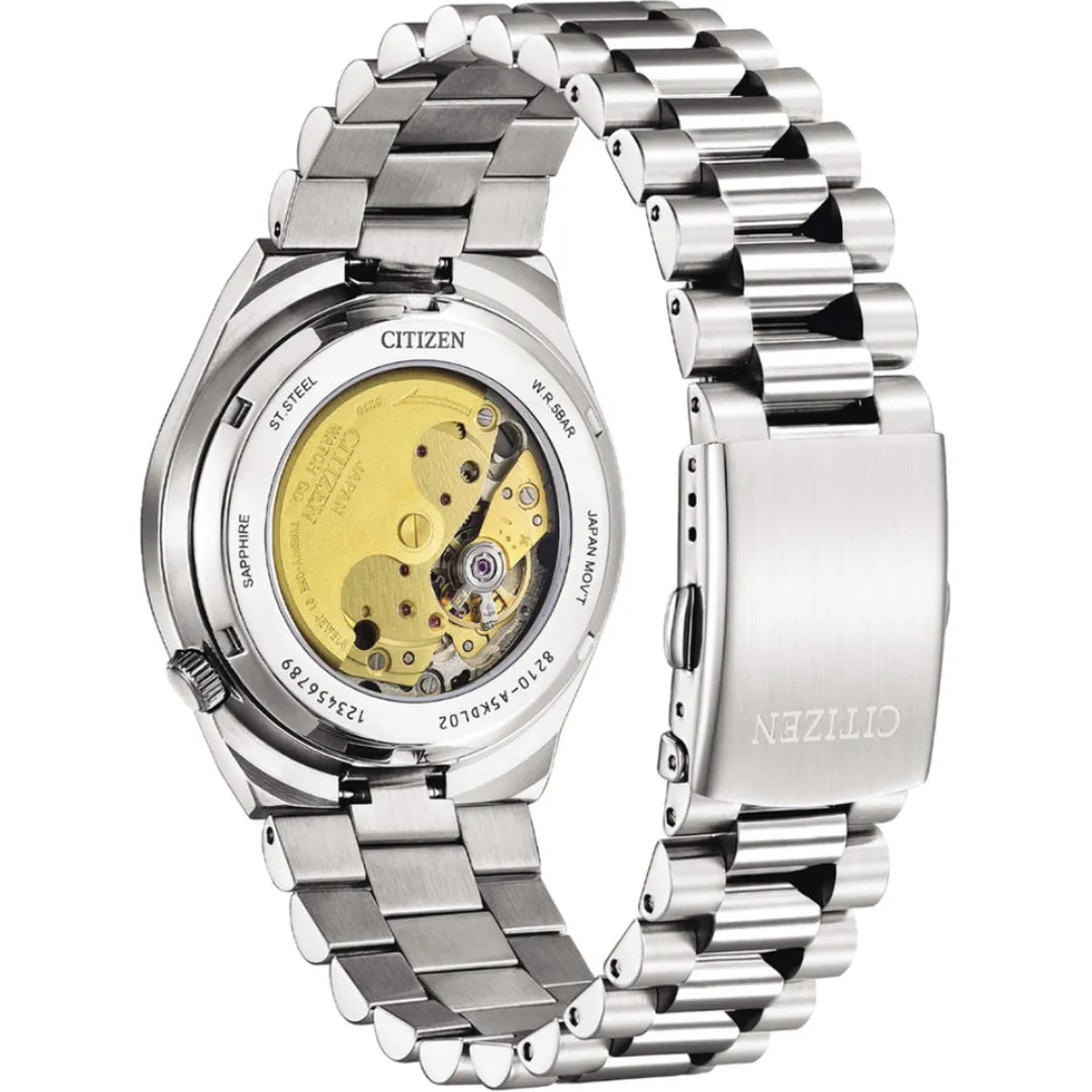 Citizen Tsuyosa Automatic - NJ0159-86Z-chronolounge