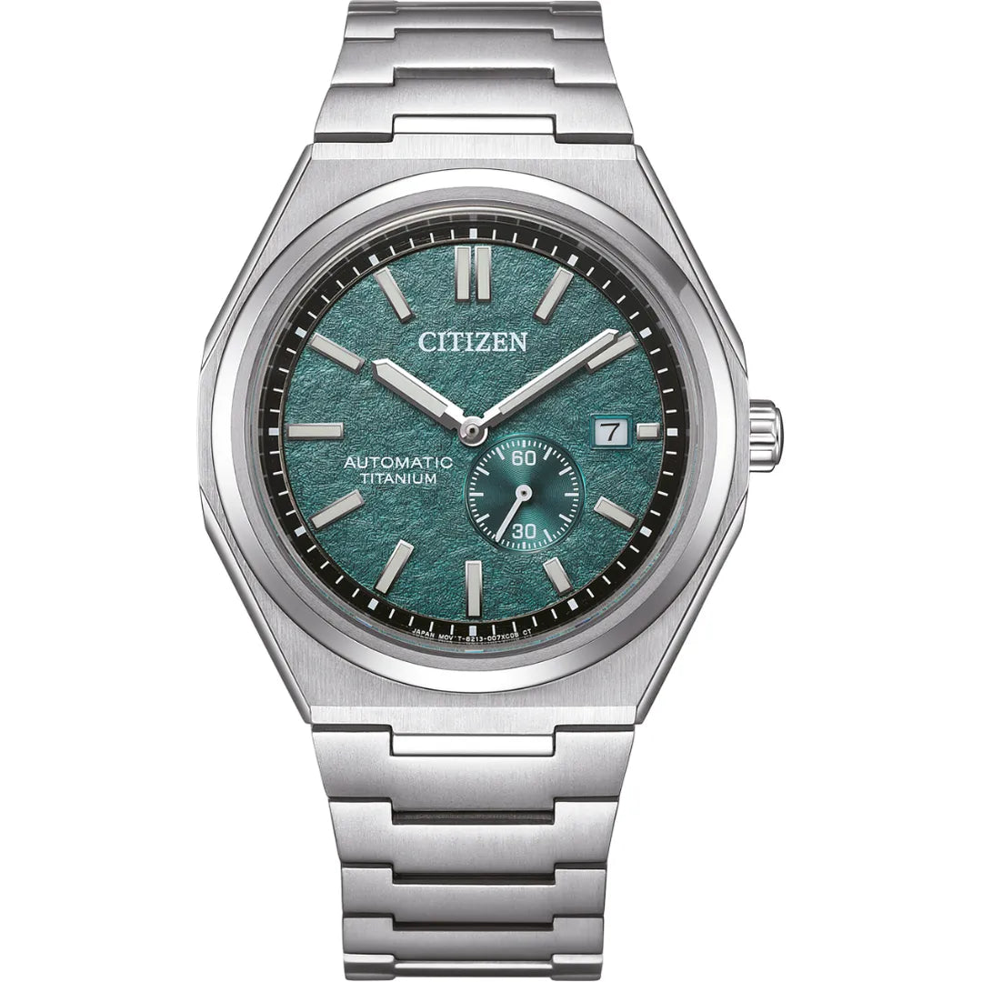 Citizen Super Titanium Automatik Small Second - NJ0180-80X-chronolounge