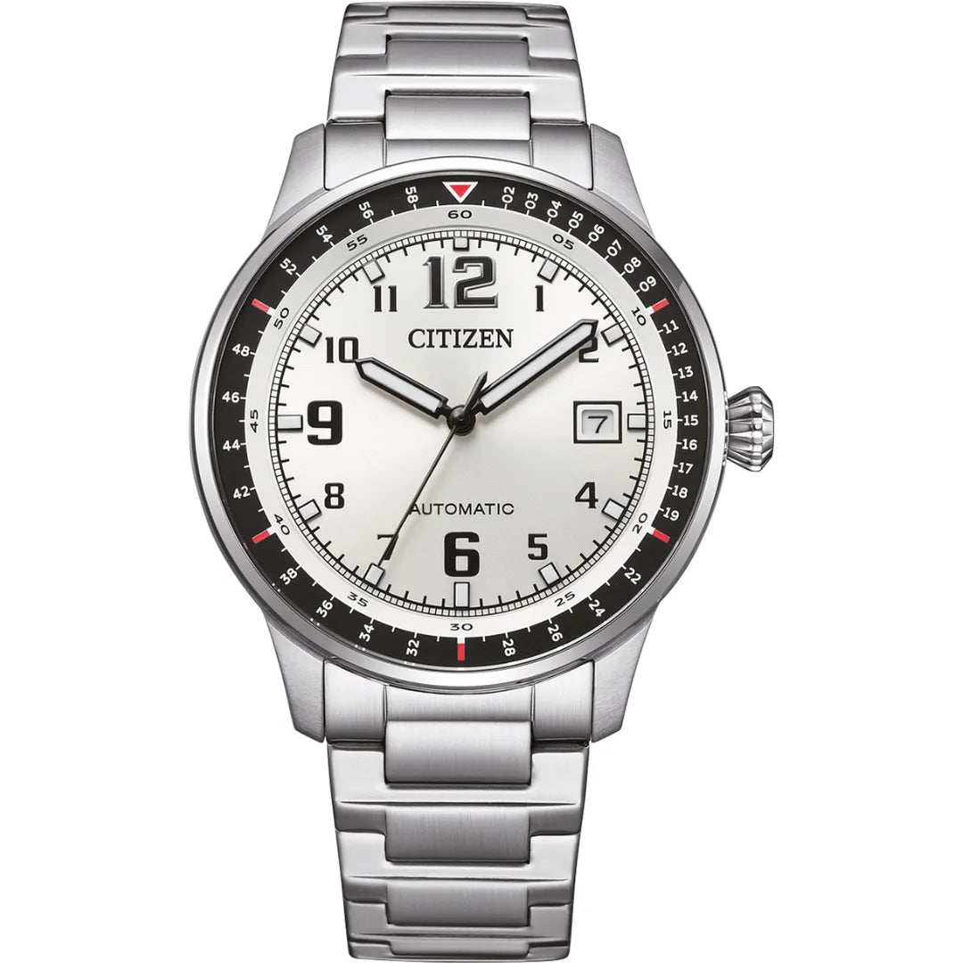 Citizen Urban MIlitary Mechanical - NJ0190-51A