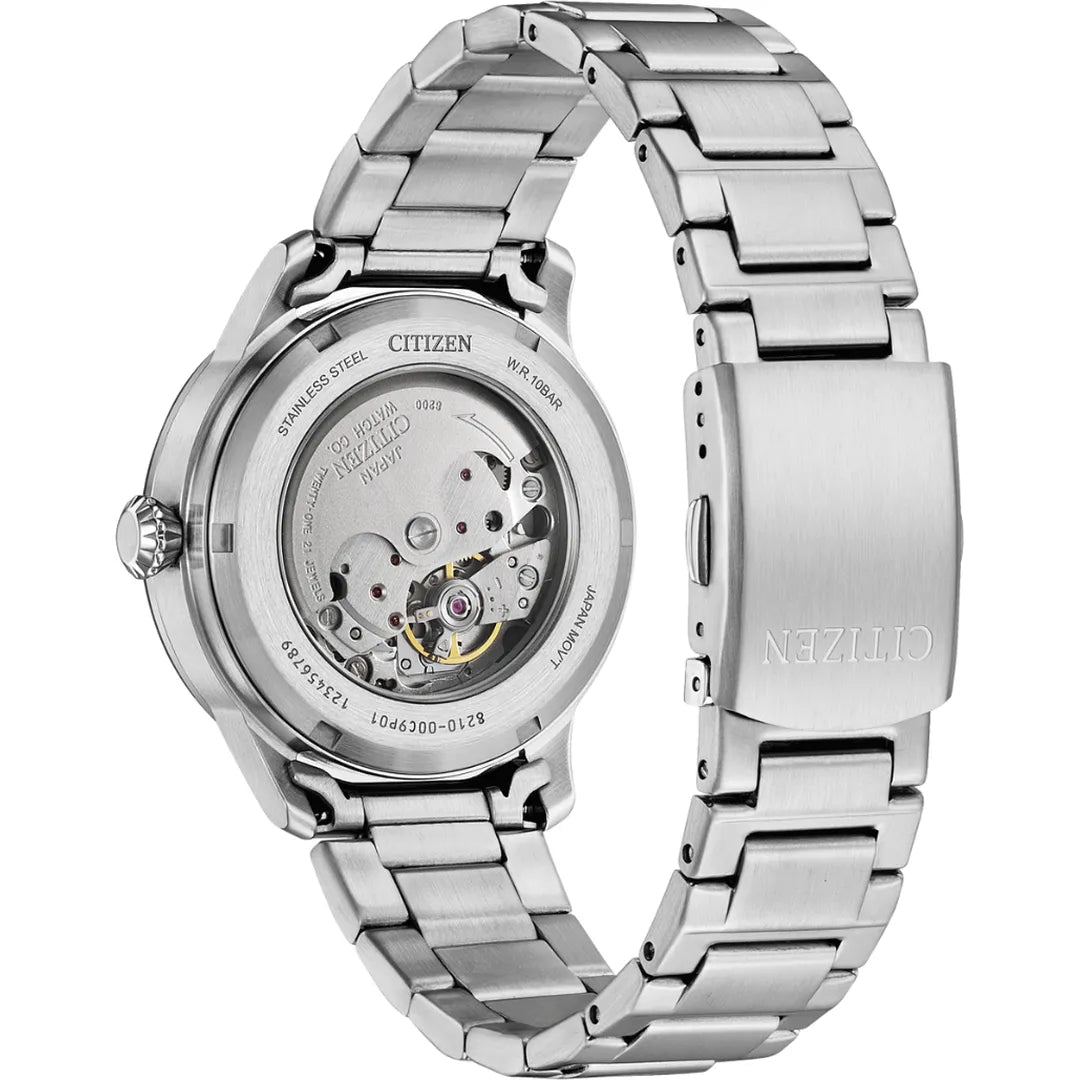 Citizen Urban MIlitary Mechanical - NJ0190-51E