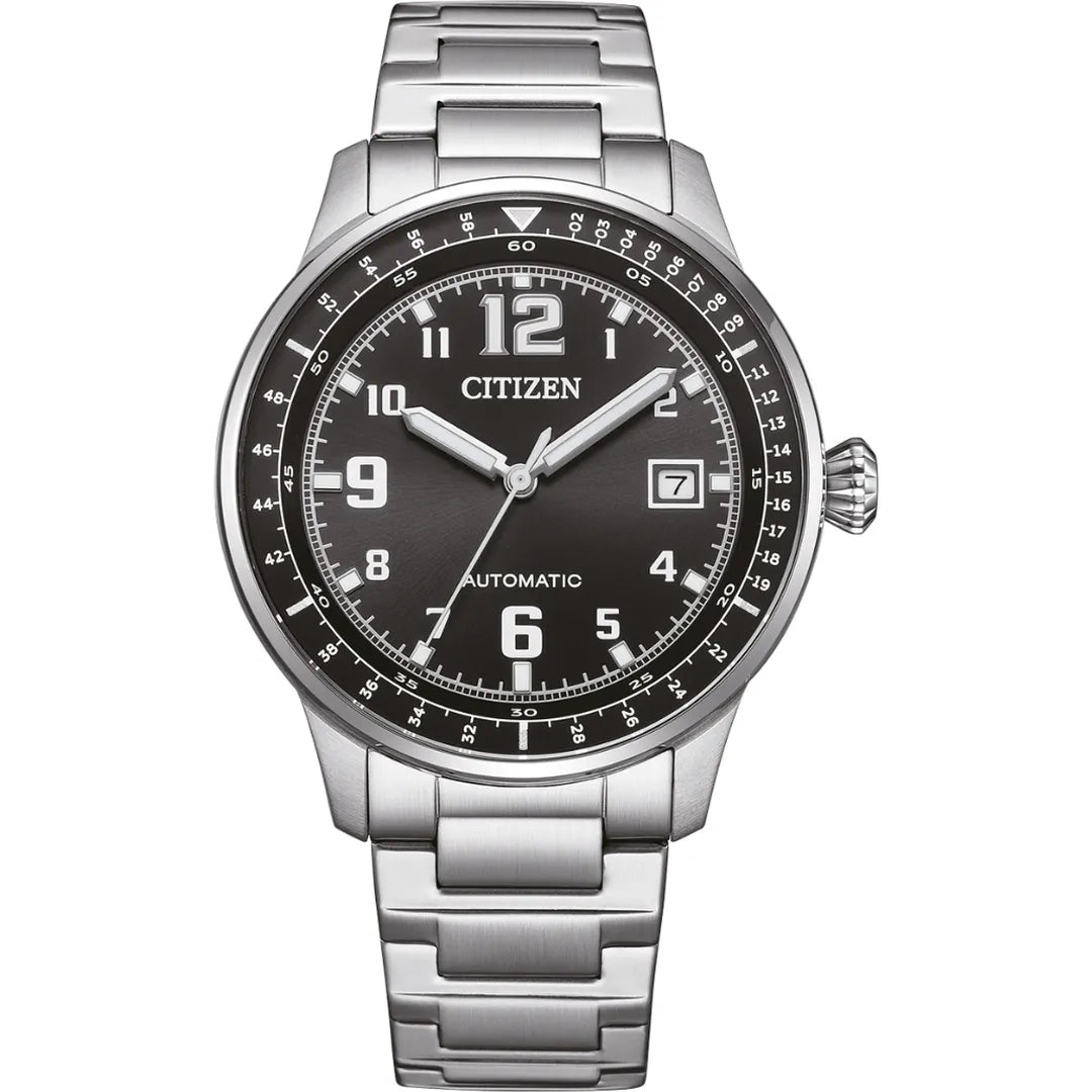 Citizen Urban MIlitary Mechanical - NJ0190-51E