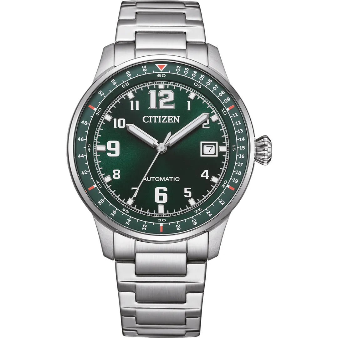 Citizen Urban MIlitary Mechanical - NJ0190-51X