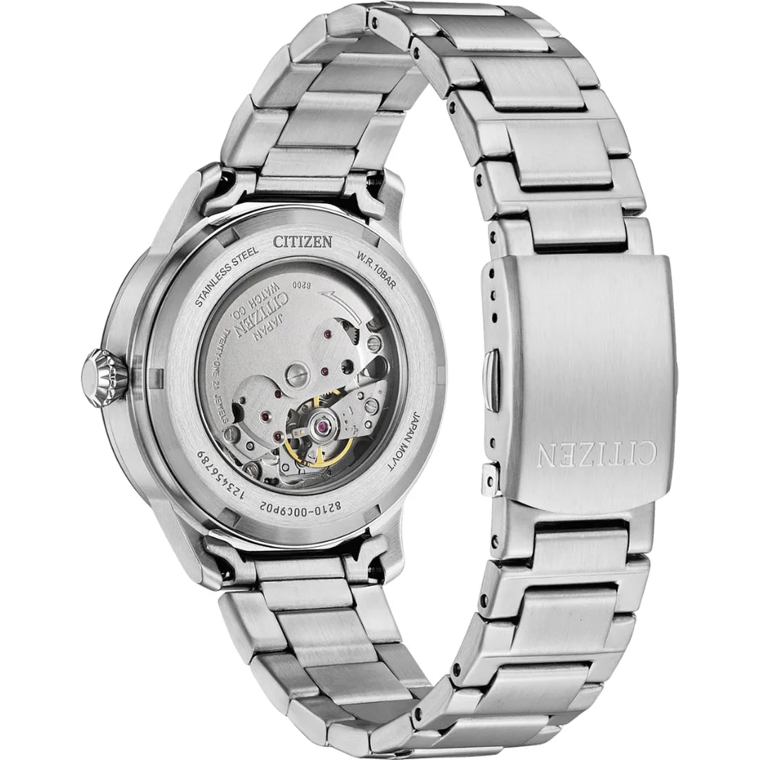 Citizen Urban MIlitary Mechanical - NJ0190-51X