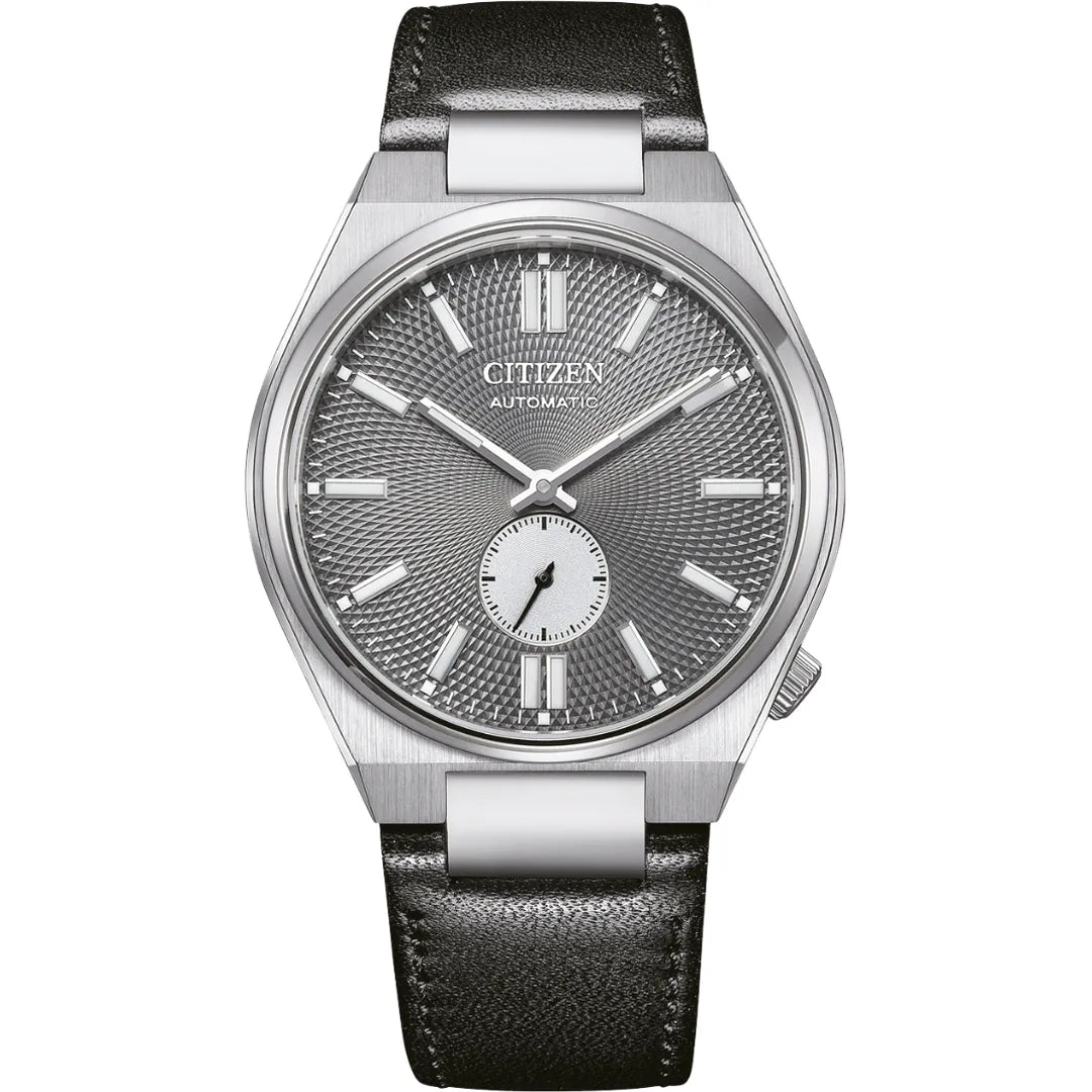 Citizen Tsuyosa Small Second Automatik Grau - NK5010-01H-chronolounge