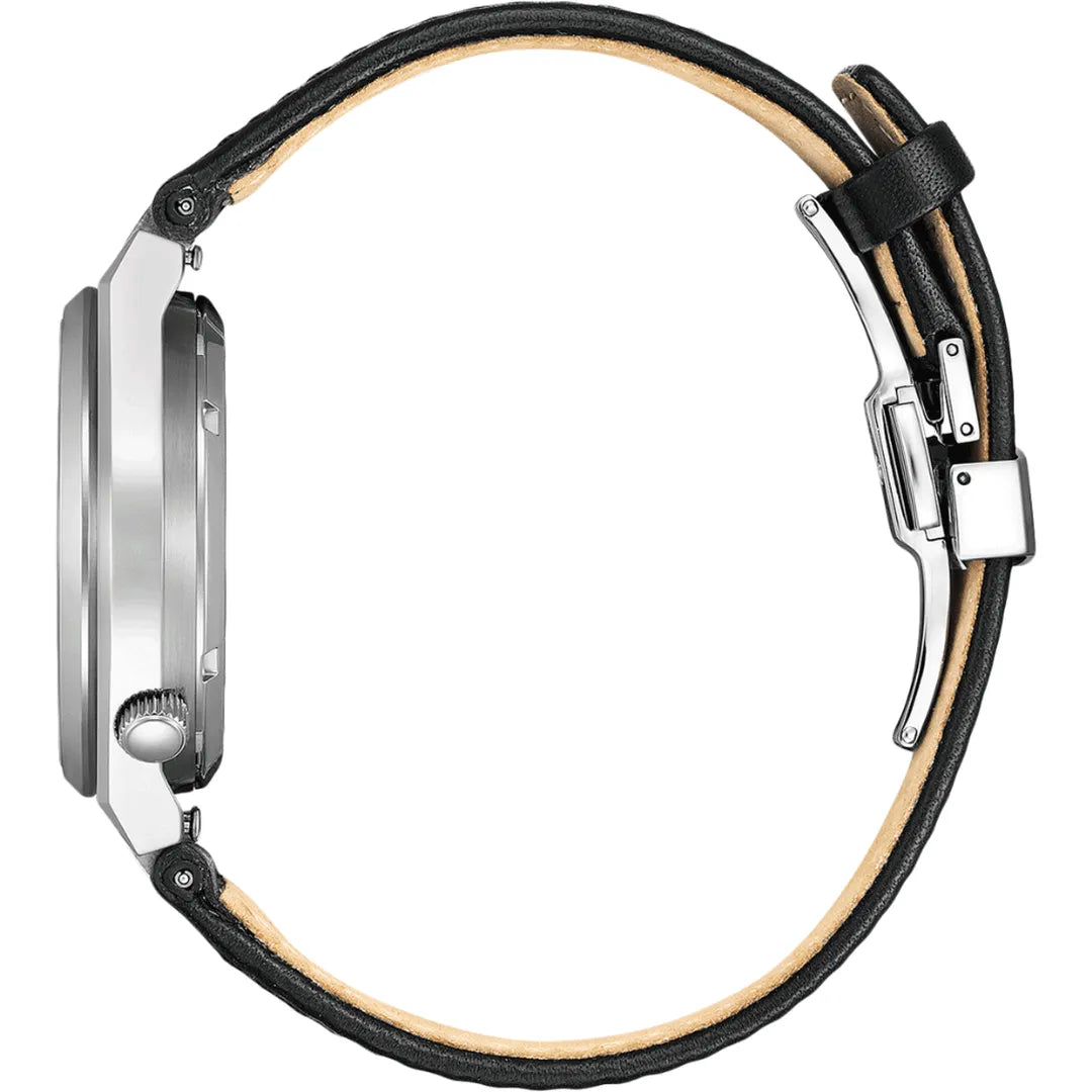 Citizen Tsuyosa Small Second Automatik Grau - NK5010-01H-chronolounge