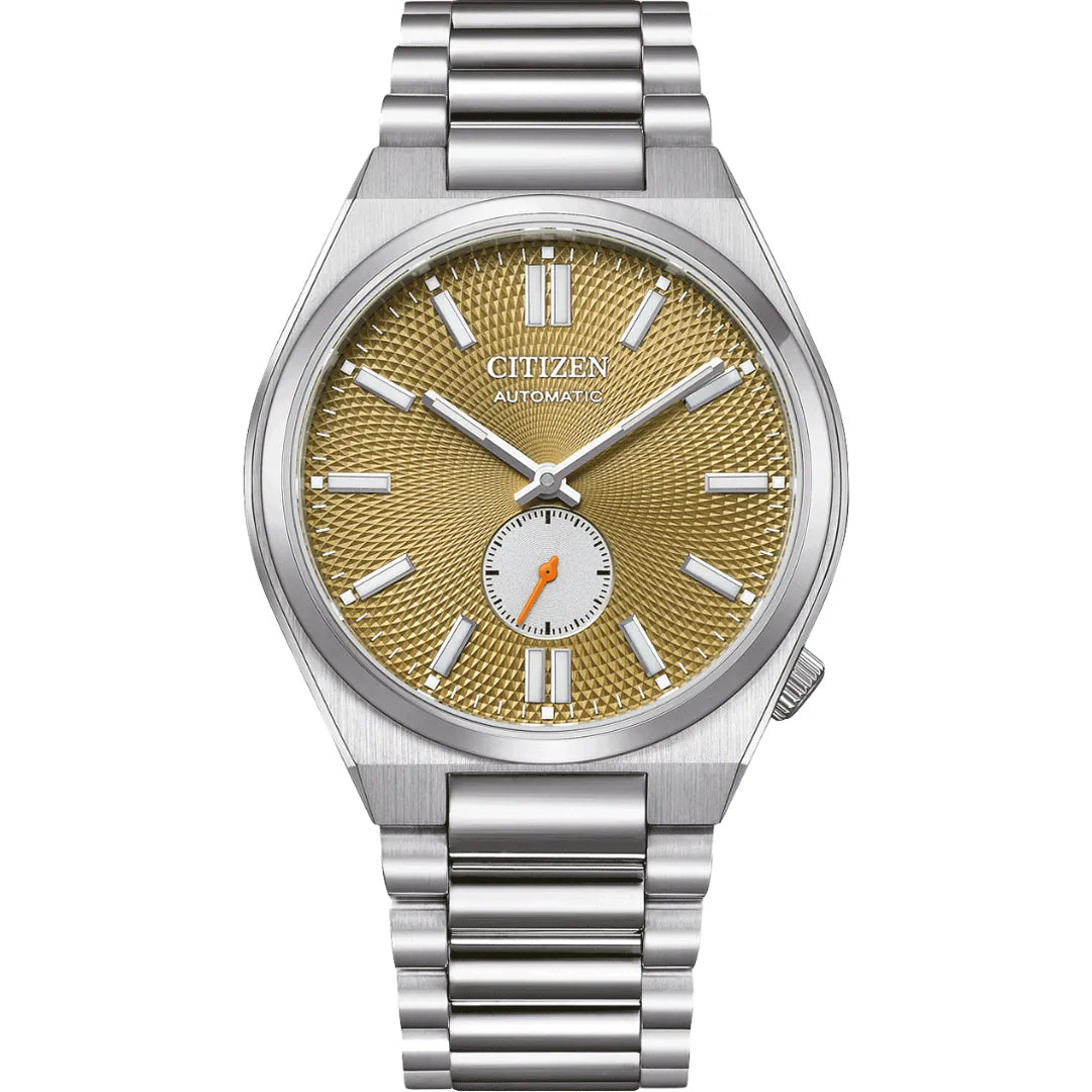 CitizenTsuyosa Small Second Automatik Grün- NK5010-51X-chronolounge