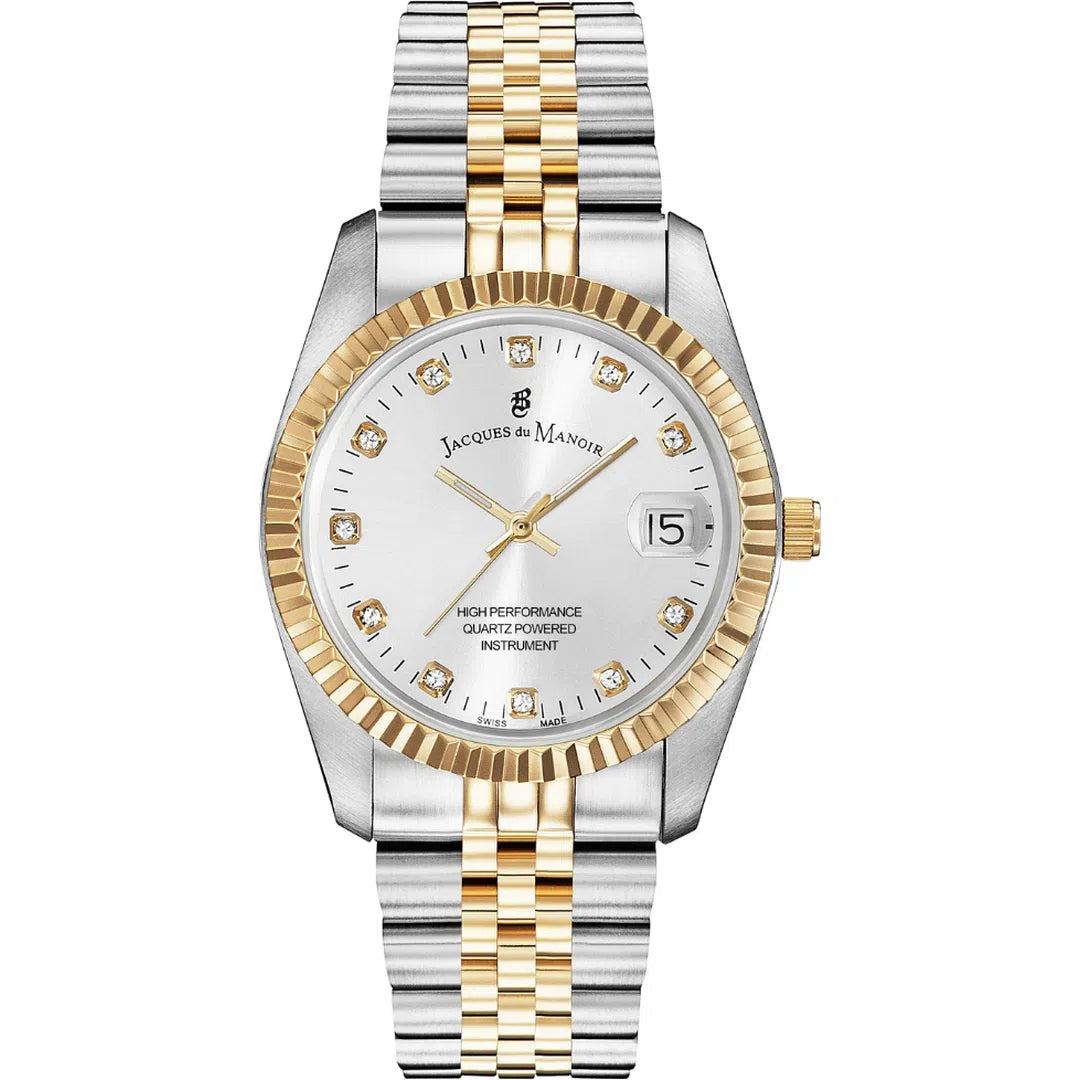 Jacques Du Manoir Inspiration - NRO.07-chronolounge