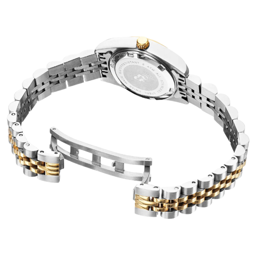 Jacques Du Manoir Inspiration - NRO.08-chronolounge