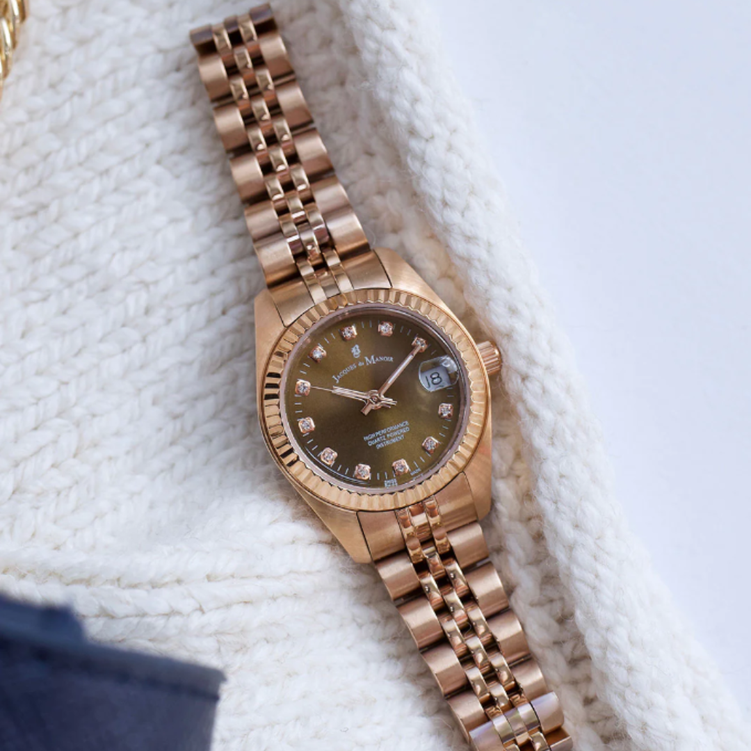 Jacques Du Manoir Inspiration - NRO.18-chronolounge