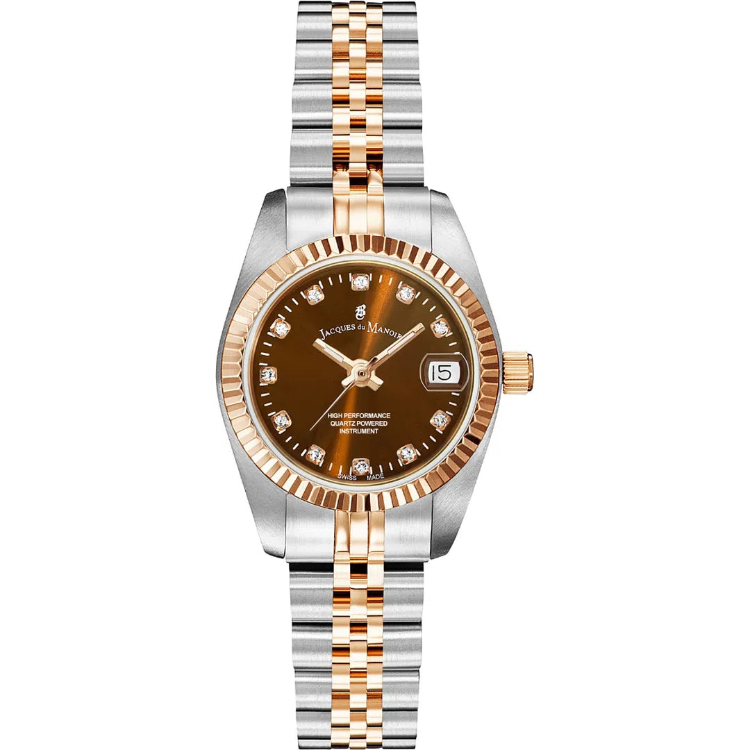 Jacques Du Manoir Inspiration - NRO.26-chronolounge