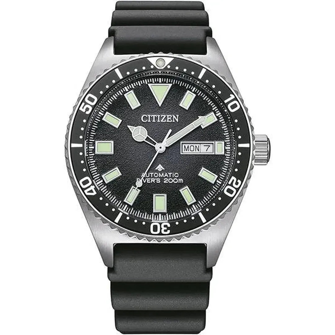 Citizen Promaster Marine Automatic Diver - NY0120-01EE-chronolounge