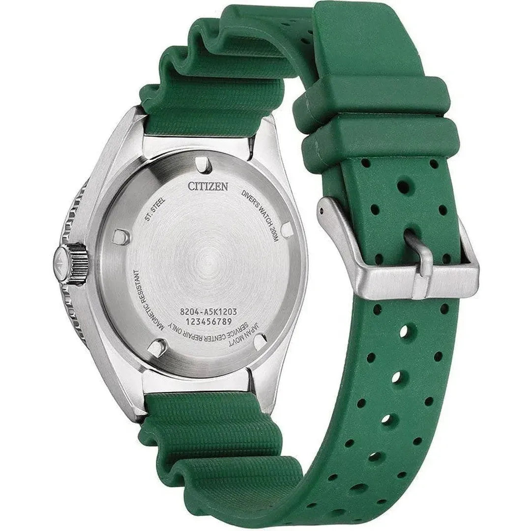 Citizen Promaster Marine Automatic Diver - NY0121-09XE-chronolounge