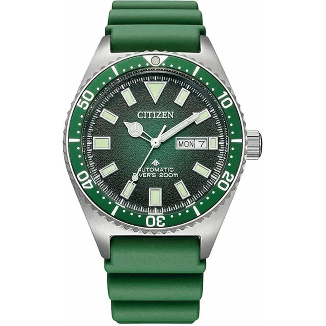 Citizen Promaster Marine Automatic Diver - NY0121-09XE-chronolounge